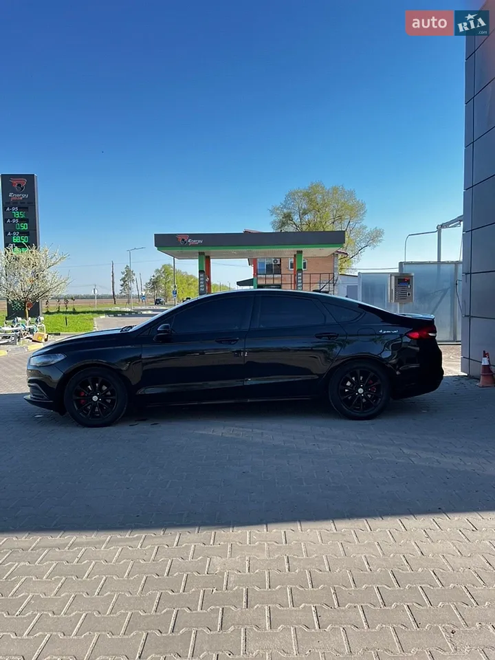 2016 Ford Fusion - мініатюра 15