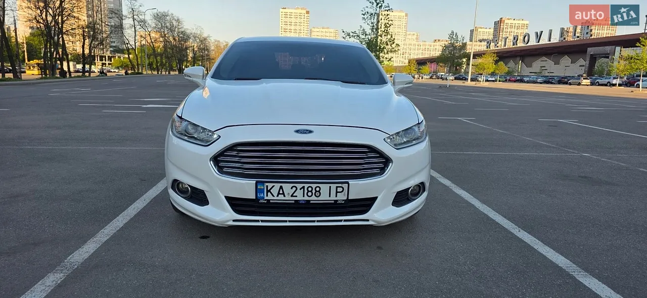 2015 Ford Fusion - мініатюра 17