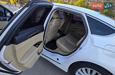 Седан Ford Fusion 2016 в Києві