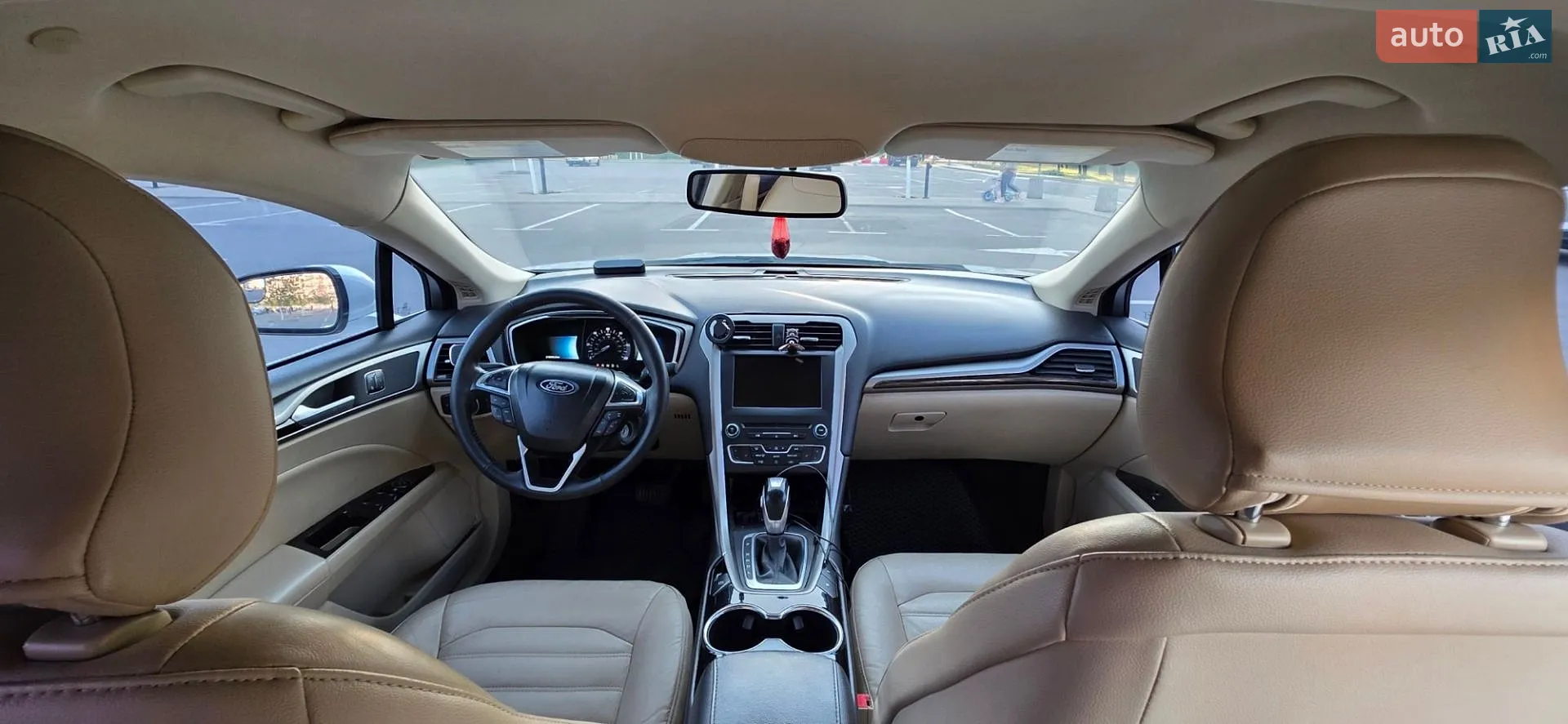 2016 Ford Fusion - мініатюра 13