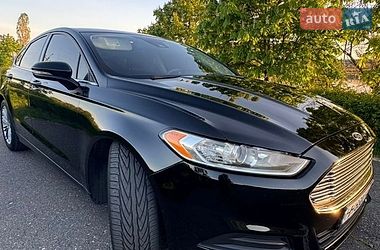 Седан Ford Fusion 2015 в Одессе