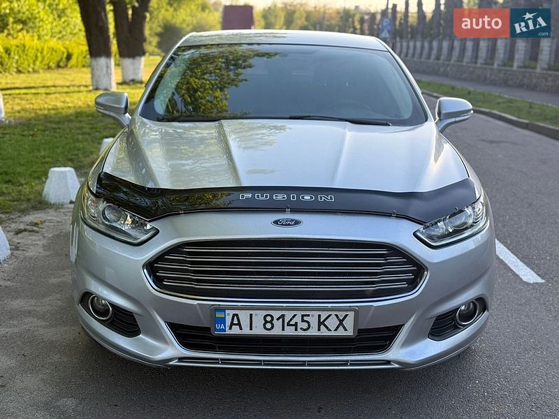 Седан Ford Fusion 2014 в Белой Церкви