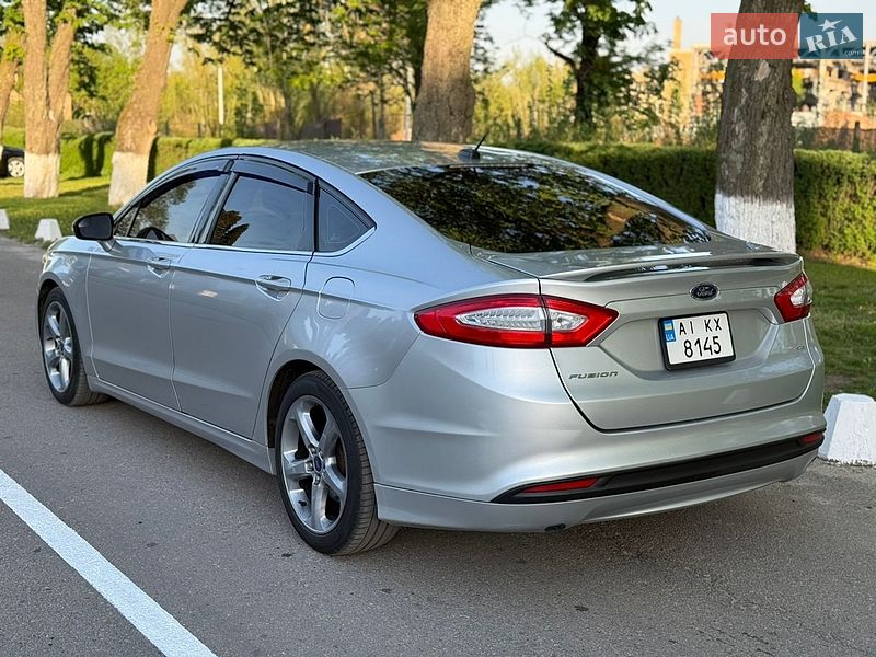 Седан Ford Fusion 2014 в Белой Церкви
