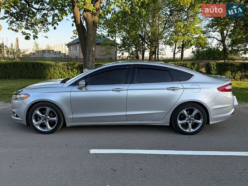 Седан Ford Fusion 2014 в Белой Церкви