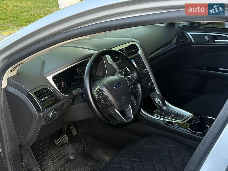 Седан Ford Fusion 2014 в Белой Церкви