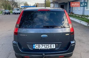 Хэтчбек Ford Fusion 2005 в Нежине