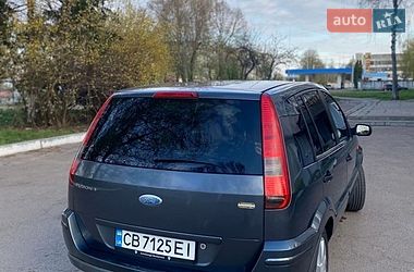 Хэтчбек Ford Fusion 2005 в Нежине