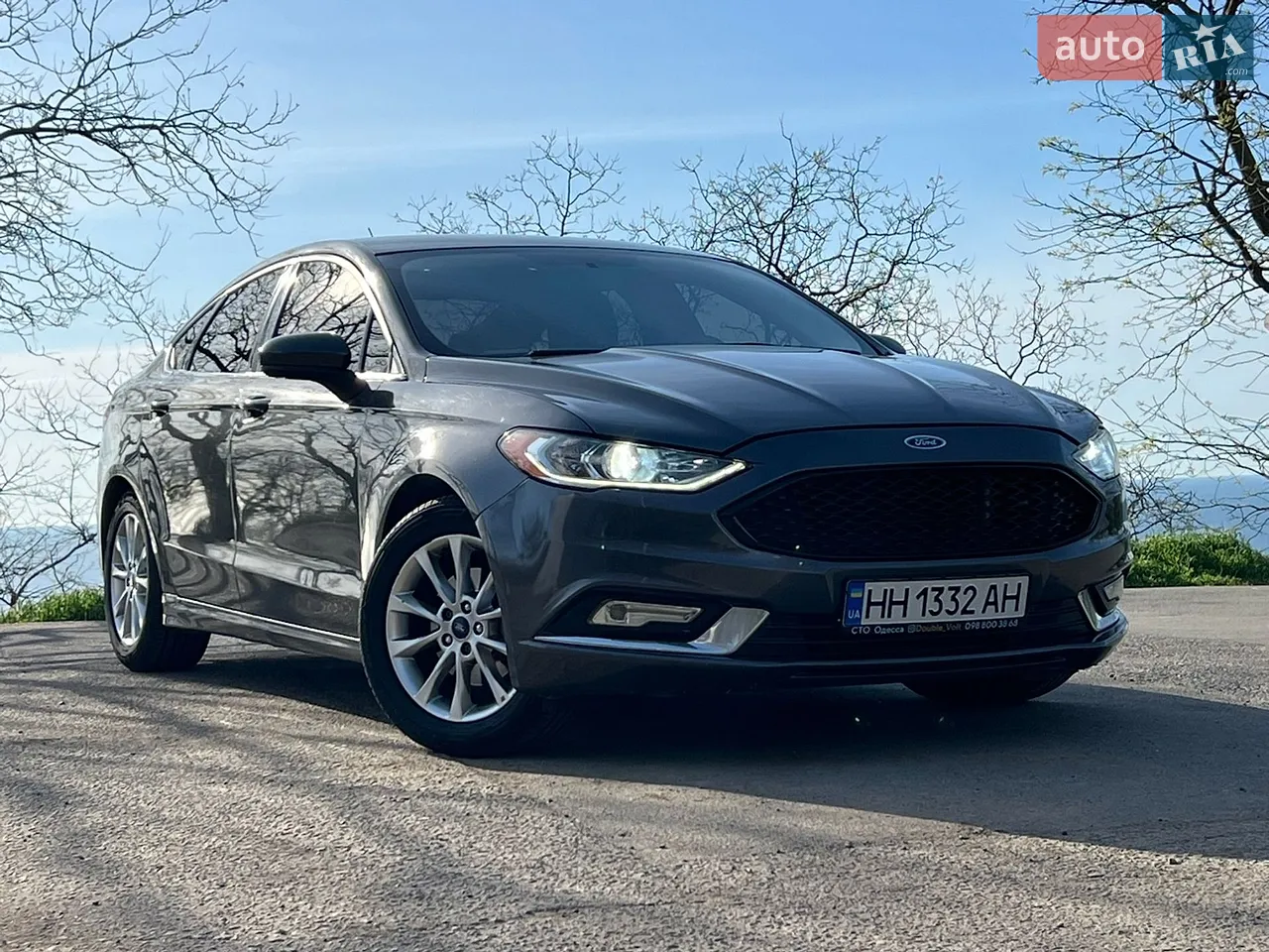 2016 Ford Fusion - мініатюра 15