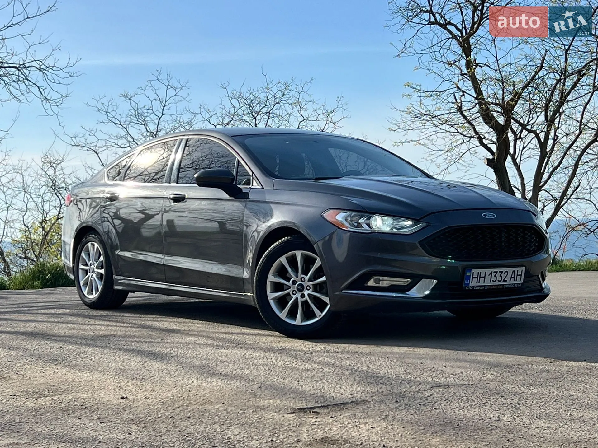 2016 Ford Fusion - мініатюра 2