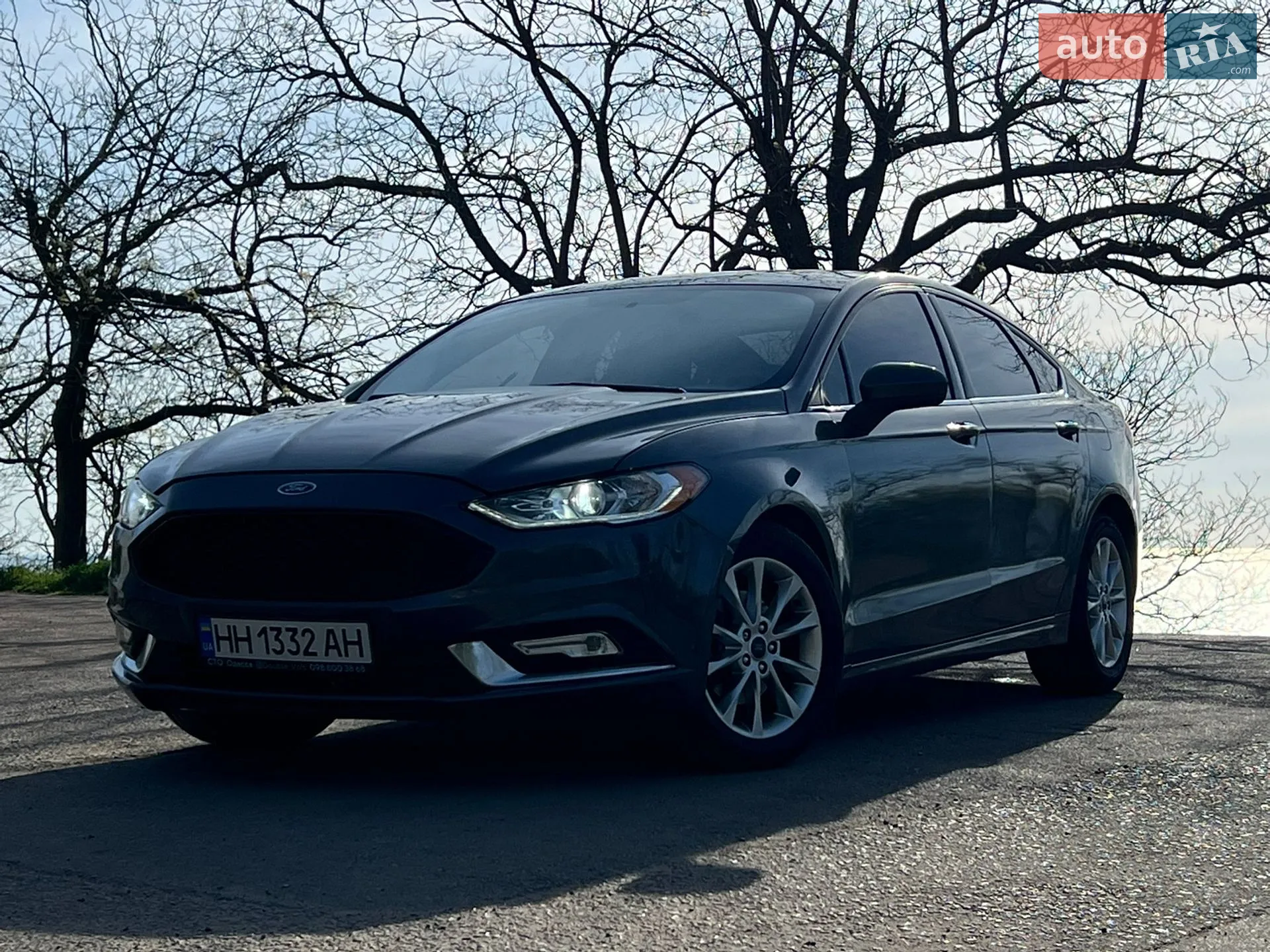 2016 Ford Fusion - мініатюра 4