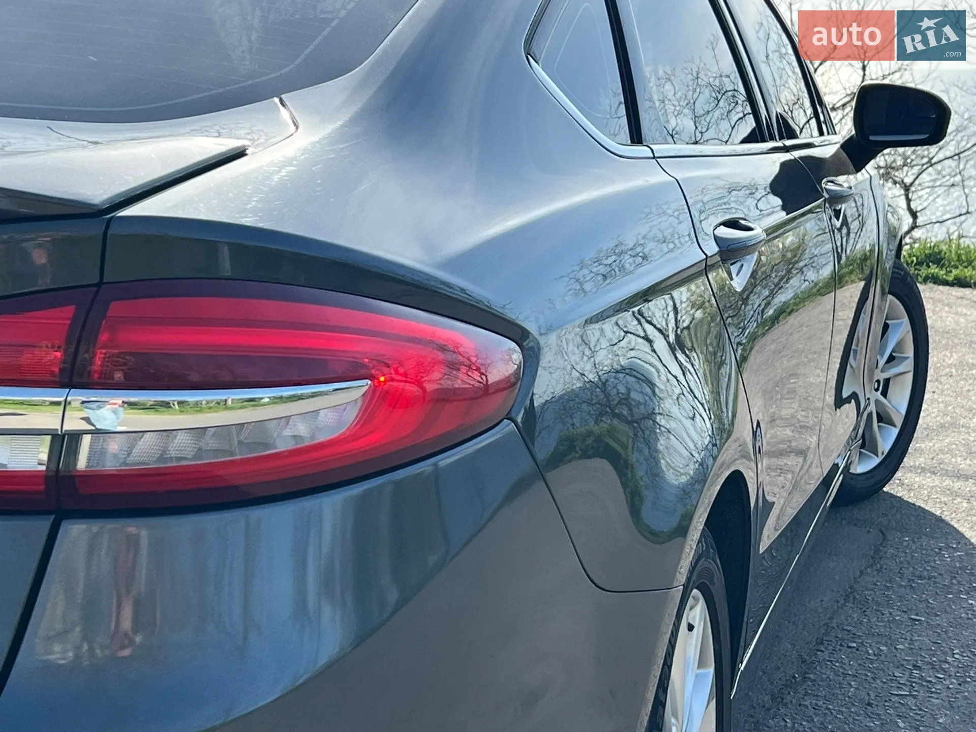 2016 Ford Fusion - мініатюра 12