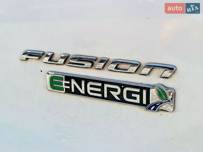 Седан Ford Fusion 2017 в Кременчуге