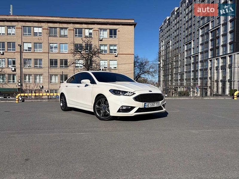 Седан Ford Fusion 2017 в Днепре