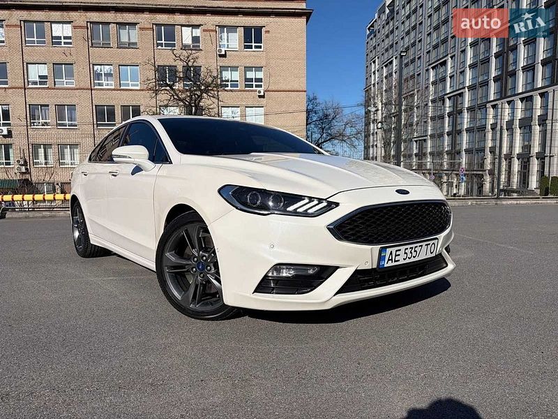 Седан Ford Fusion 2017 в Днепре