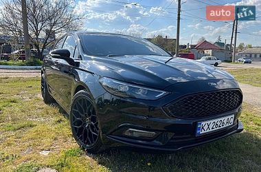 Седан Ford Fusion 2018 в Харькове