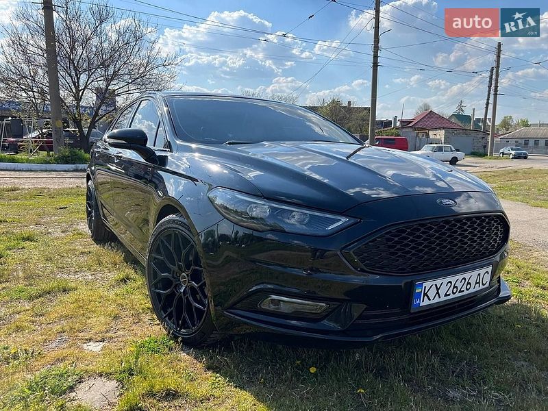 Седан Ford Fusion 2018 в Харькове