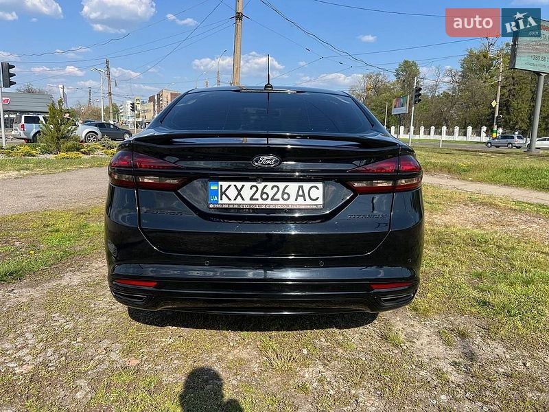 Седан Ford Fusion 2018 в Харькове