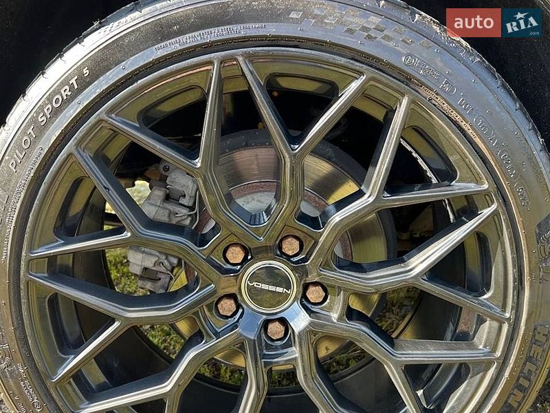 Седан Ford Fusion 2018 в Харькове