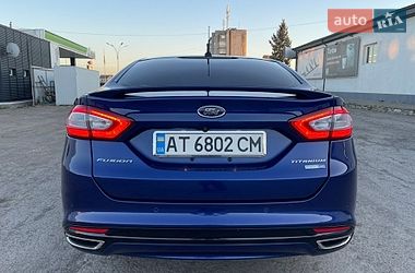 Седан Ford Fusion 2012 в Коломиї
