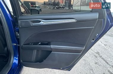 Седан Ford Fusion 2012 в Коломиї