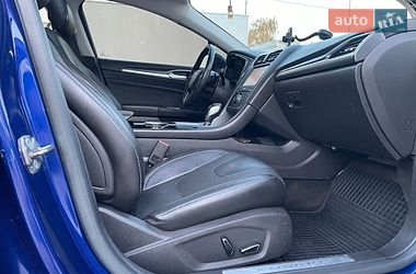 Седан Ford Fusion 2012 в Коломиї