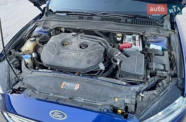 Седан Ford Fusion 2012 в Коломиї