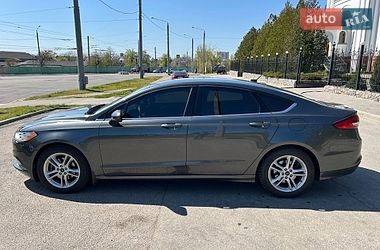 Седан Ford Fusion 2018 в Харкові