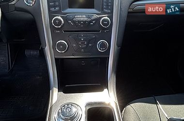 Седан Ford Fusion 2018 в Харкові