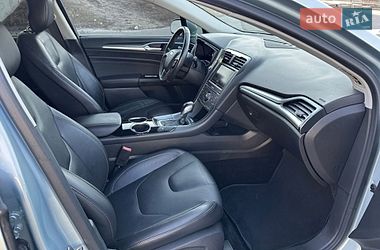 Седан Ford Fusion 2013 в Снятине