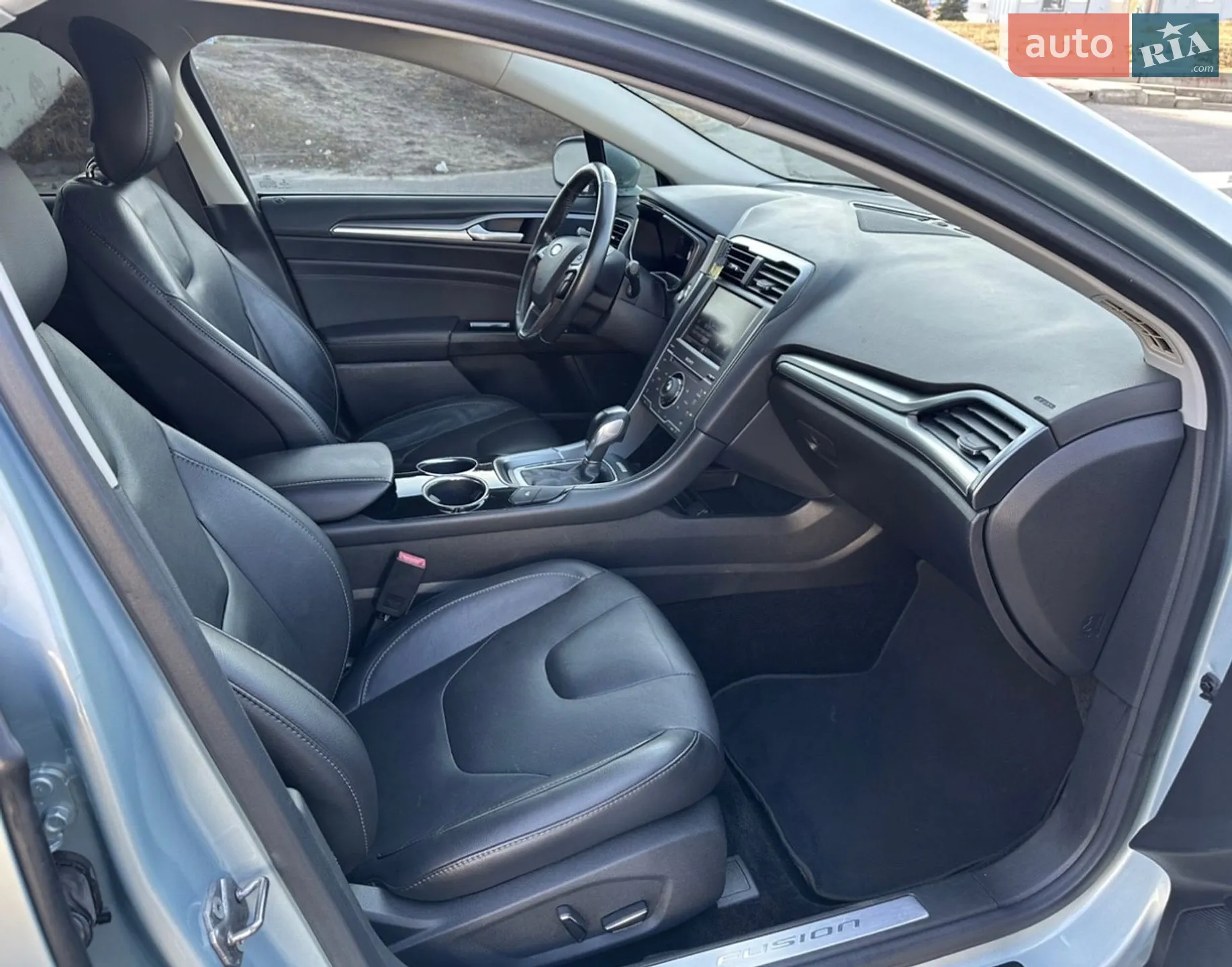 2013 Ford Fusion - мініатюра 3