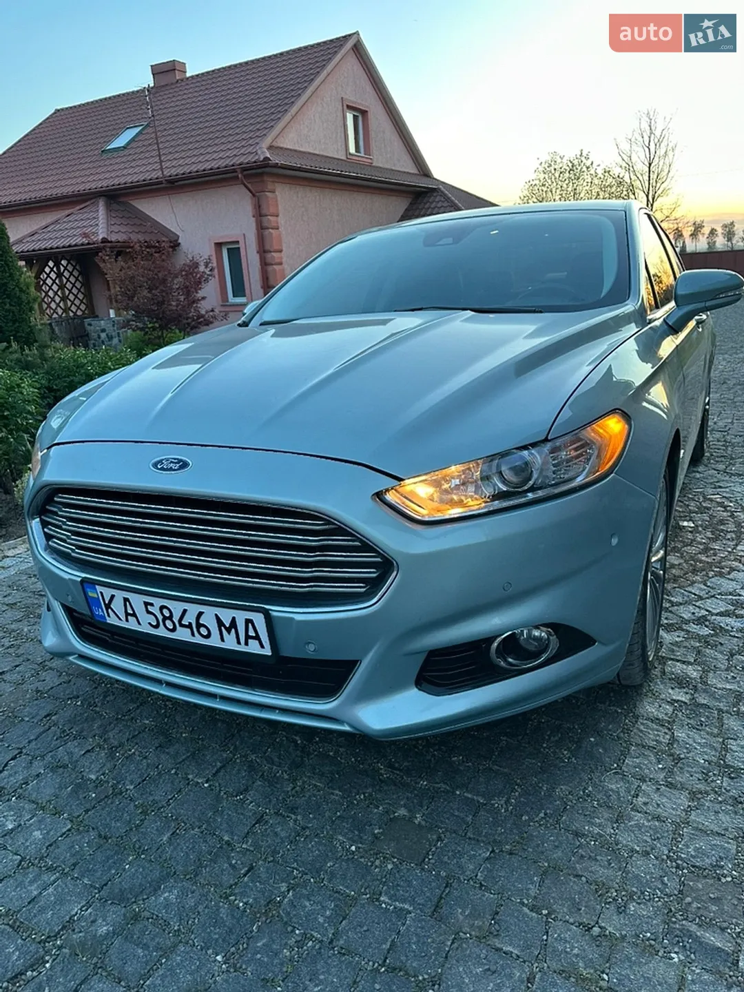 2013 Ford Fusion - мініатюра 8