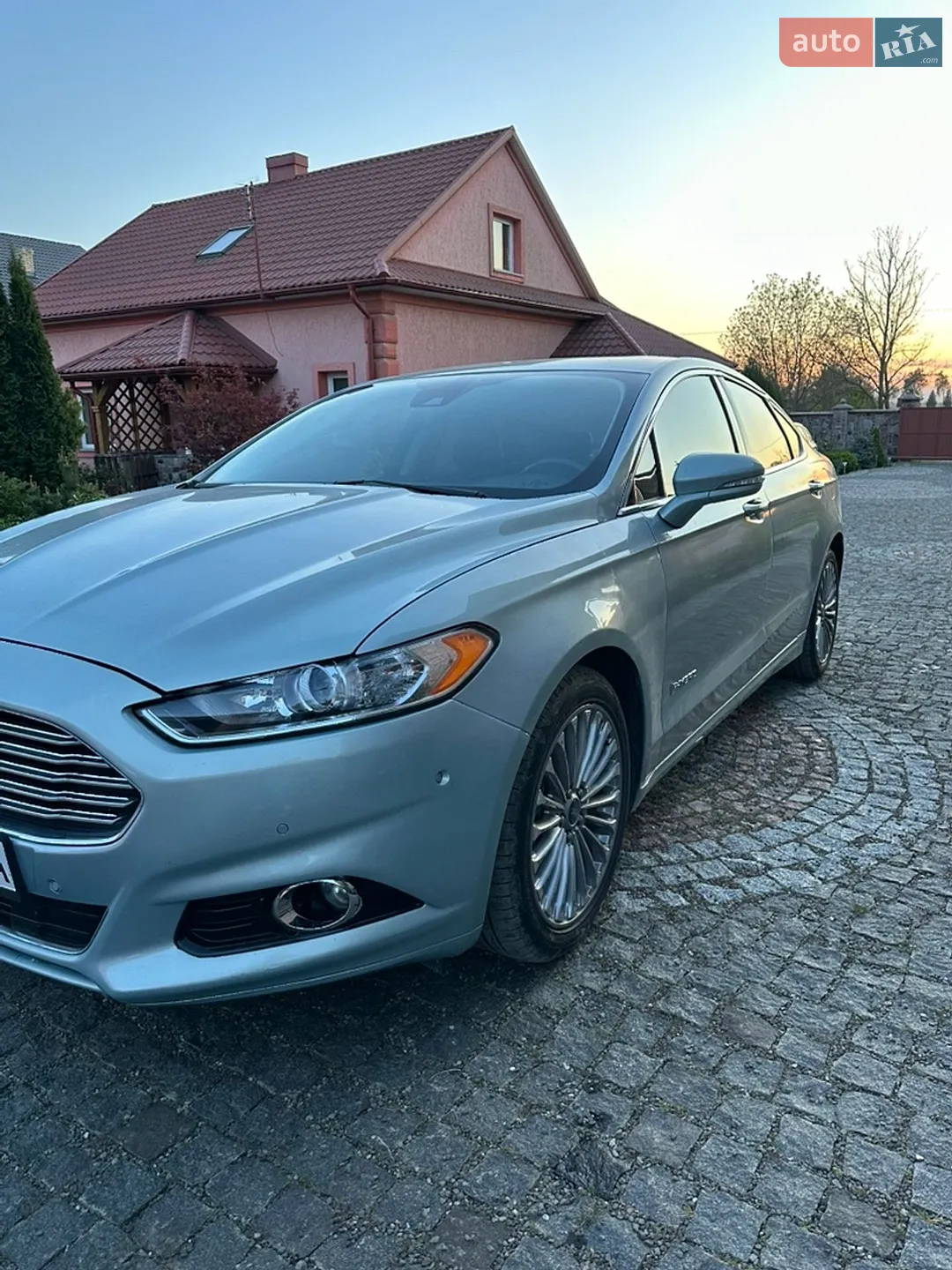 2013 Ford Fusion - мініатюра 10