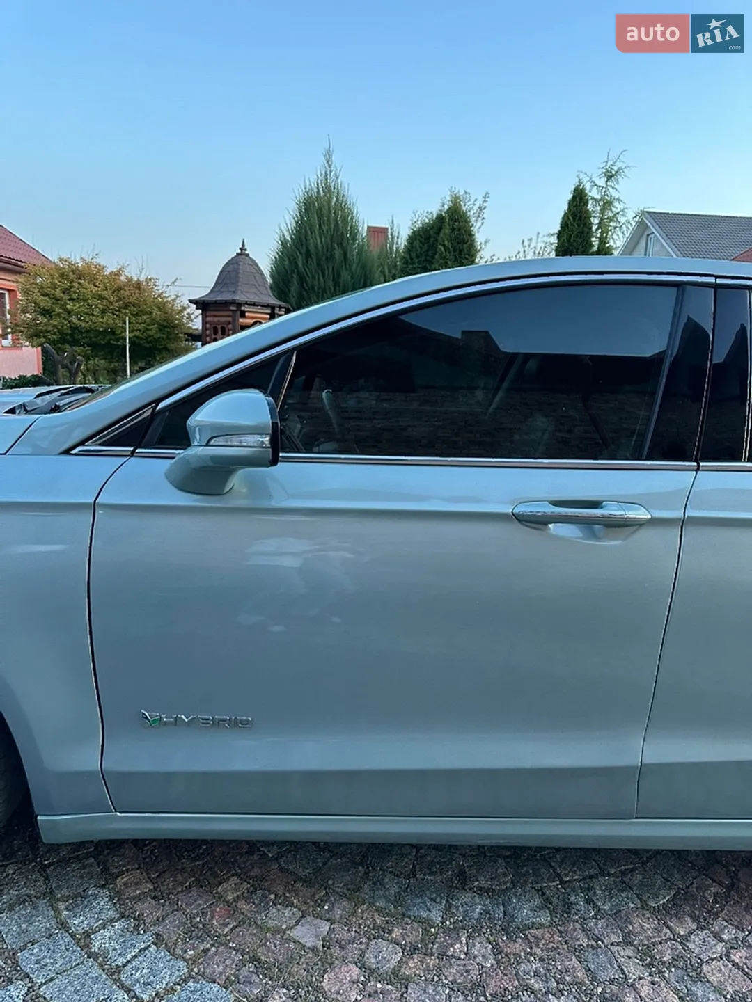 2013 Ford Fusion - мініатюра 13