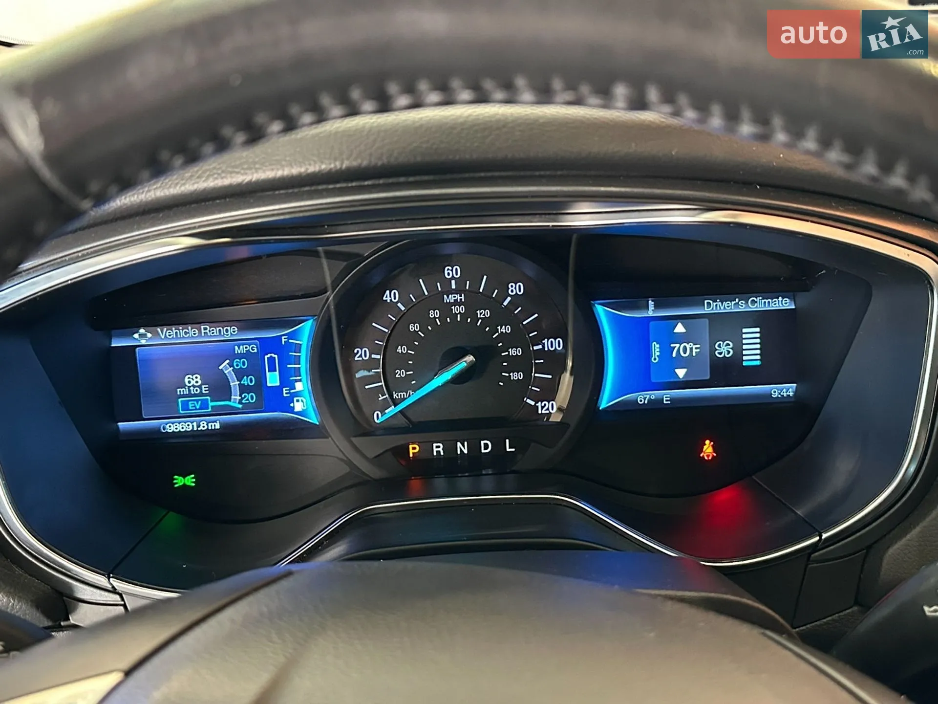 2013 Ford Fusion - мініатюра 20