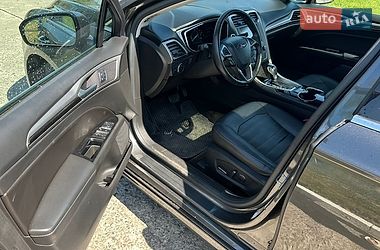 Седан Ford Fusion 2016 в Чернигове