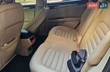 Седан Ford Fusion 2013 в Полтаве
