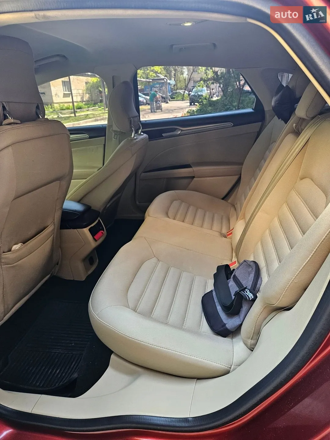 2013 Ford Fusion - мініатюра 10