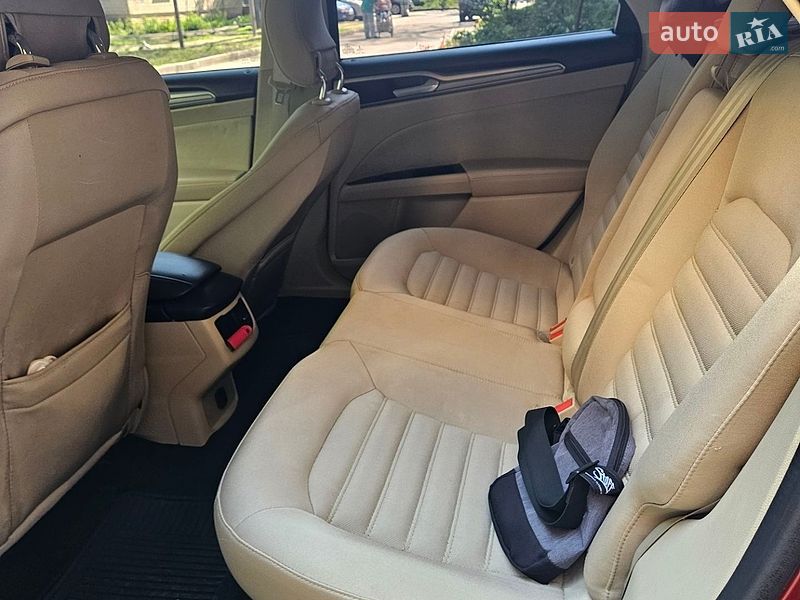 Седан Ford Fusion 2013 в Полтаве