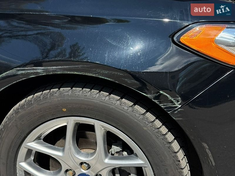 Седан Ford Fusion 2017 в Киеве