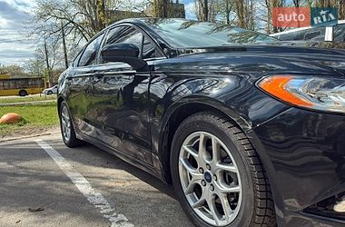 Седан Ford Fusion 2017 в Киеве