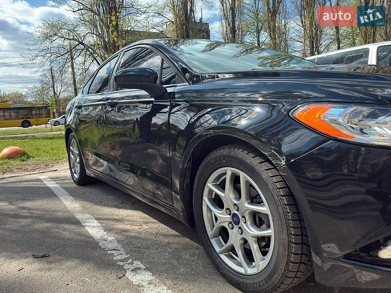 Седан Ford Fusion 2017 в Киеве