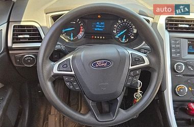 Седан Ford Fusion 2014 в Києві