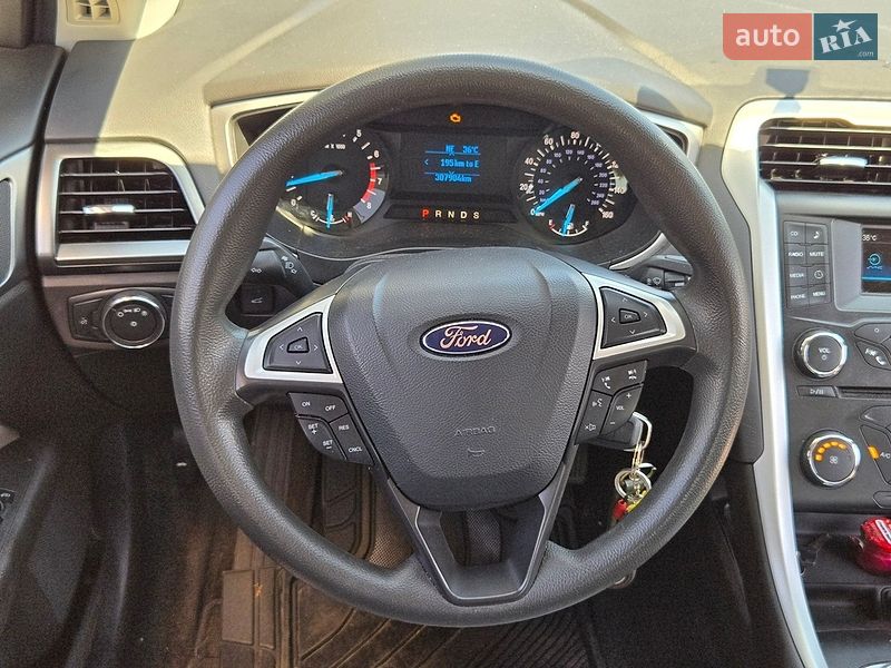 Седан Ford Fusion 2014 в Києві
