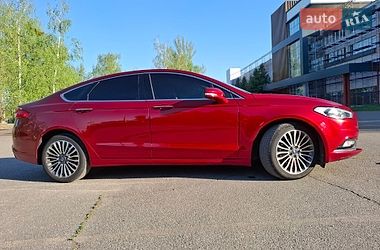 Седан Ford Fusion 2017 в Белой Церкви