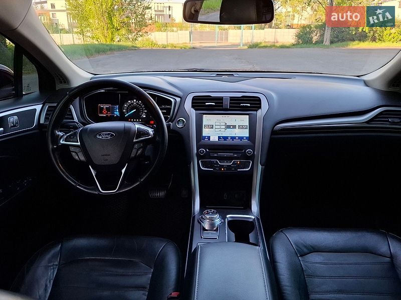 Седан Ford Fusion 2017 в Белой Церкви