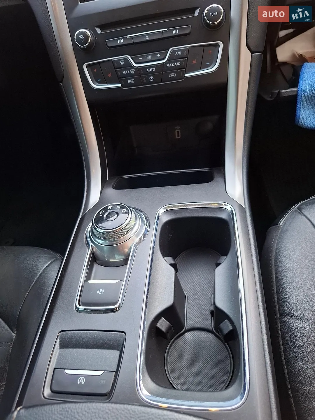 2017 Ford Fusion - мініатюра 22
