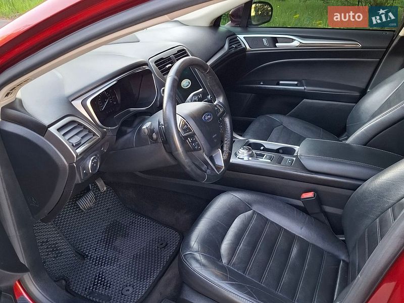 Седан Ford Fusion 2017 в Белой Церкви