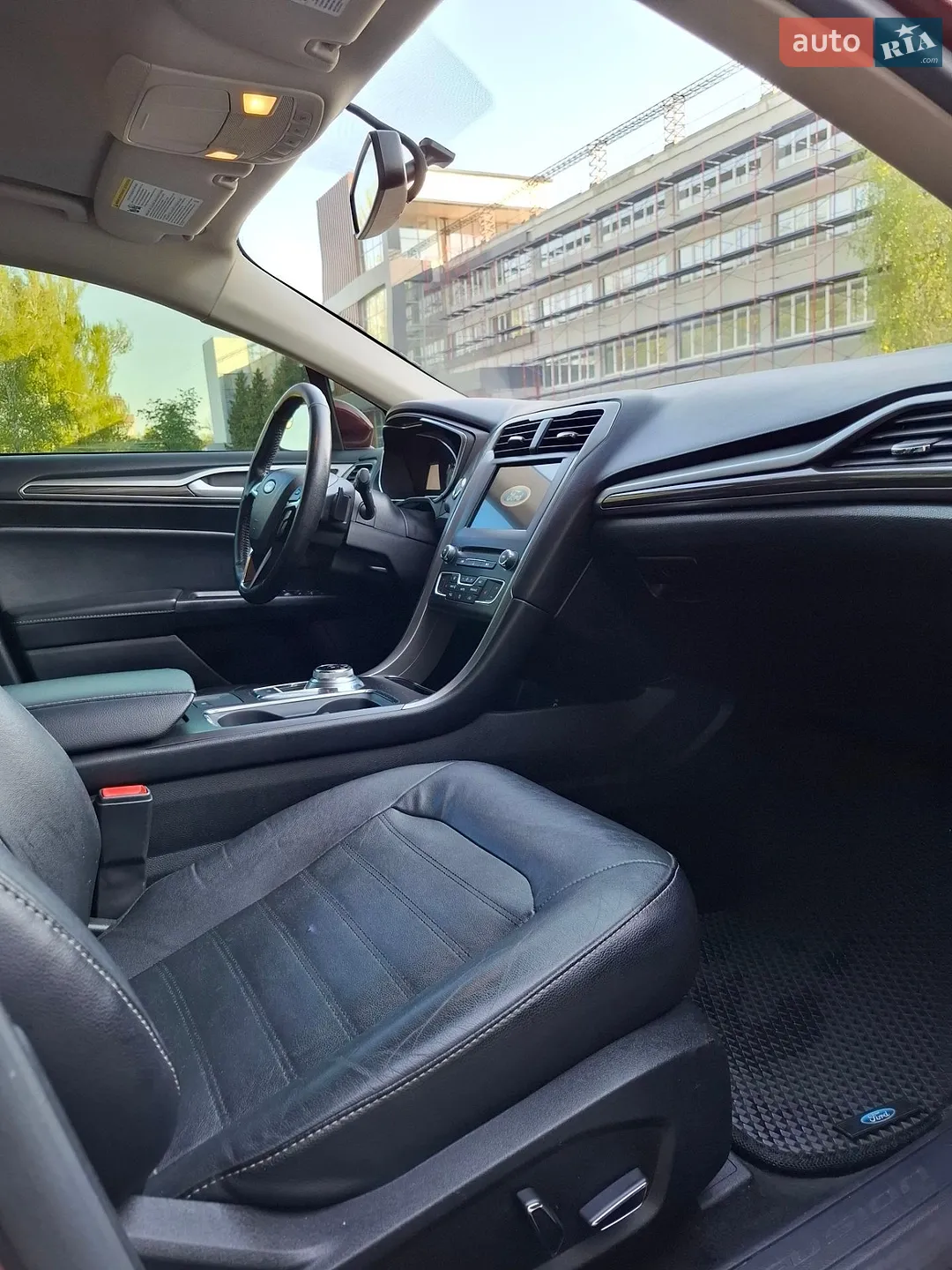 2017 Ford Fusion - мініатюра 30