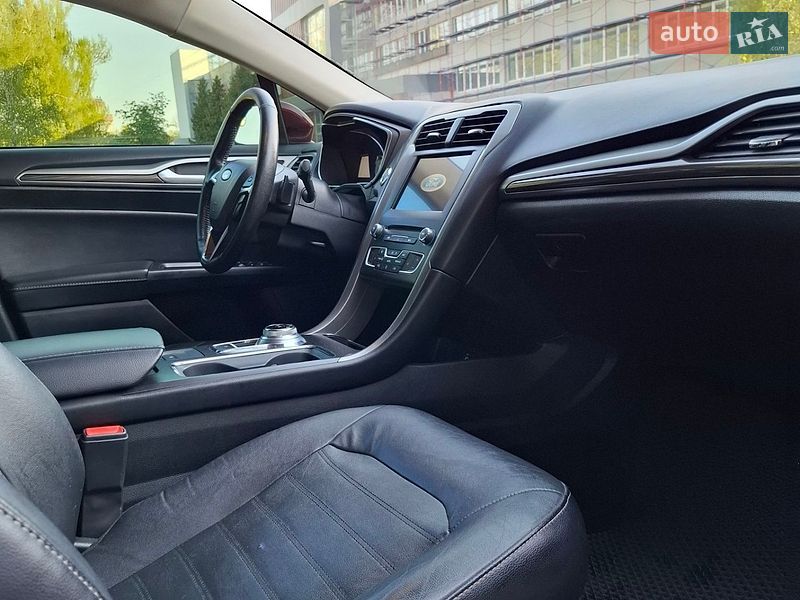 Седан Ford Fusion 2017 в Белой Церкви