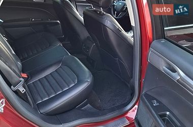 Седан Ford Fusion 2017 в Белой Церкви